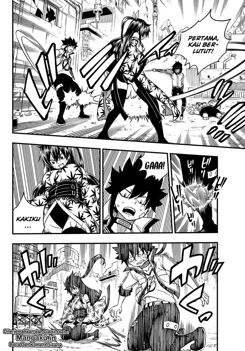 Eden’s Zero chapter 52